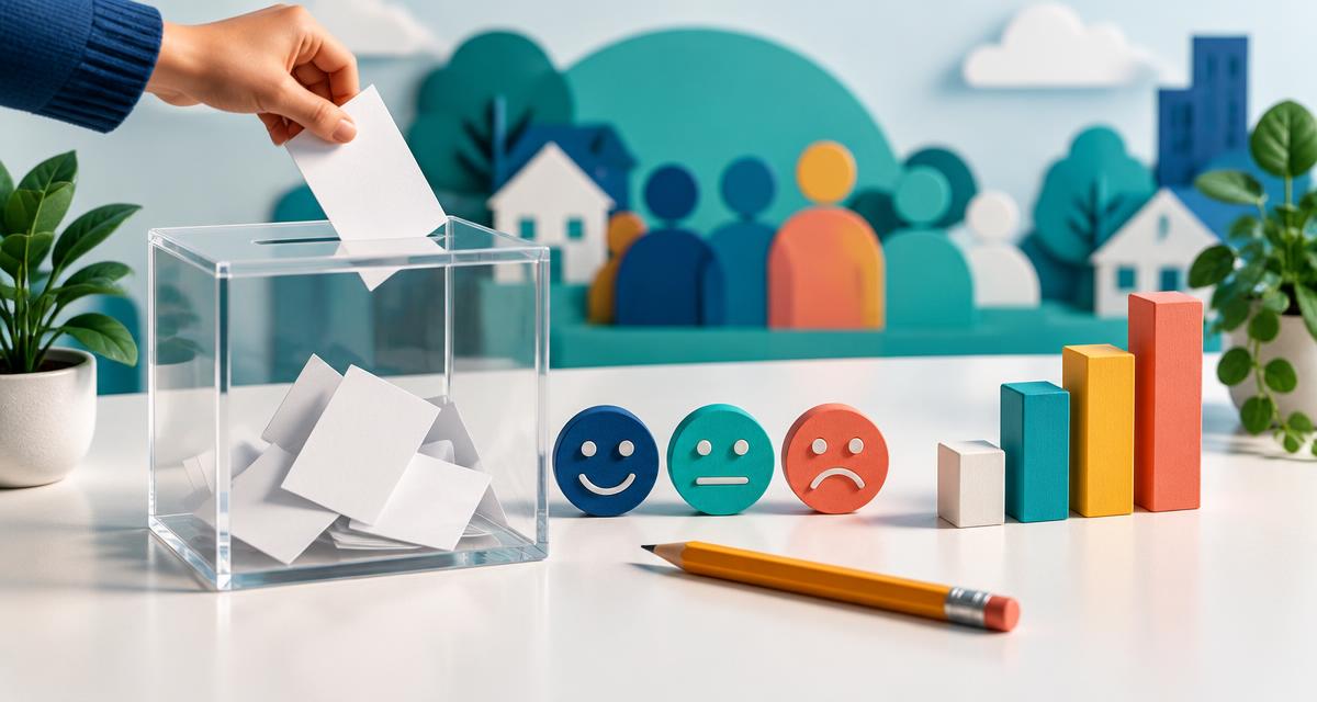 Encuestas y feedback en Skool con métodos manuales