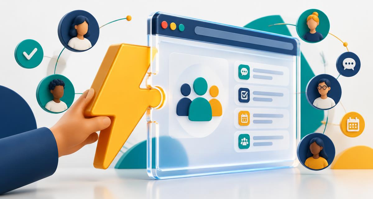 Qué es PowerUpSkool: una extensión para trabajar sobre tu comunidad