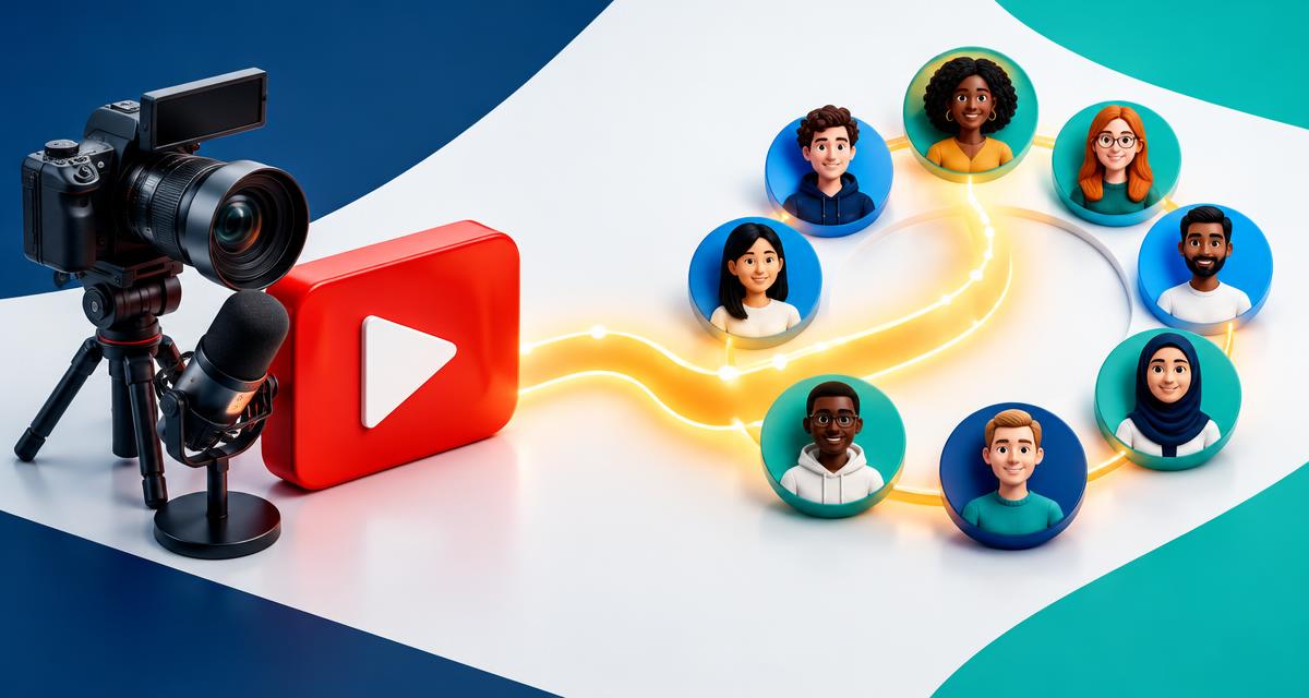 Cómo captar miembros para Skool desde YouTube