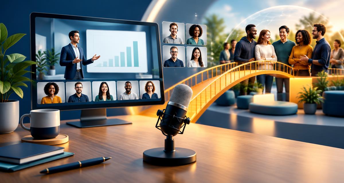 How to design a webinar that introduces your Skool community